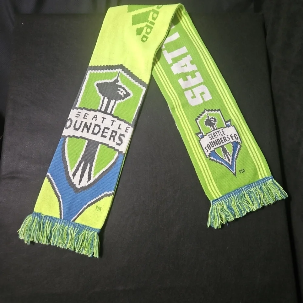 Adidas‎ Seattle Sounders Scarf